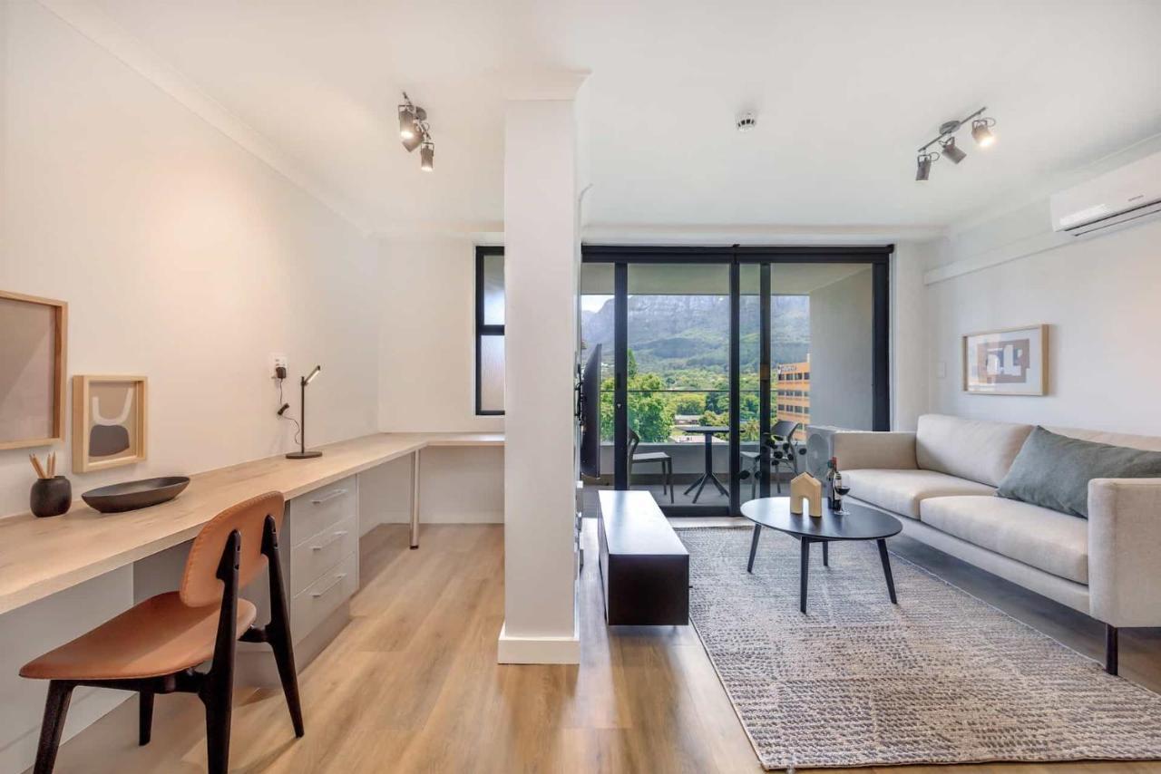 Newlands Peak Aparthotel By Totalstay Kapsztad Zewnętrze zdjęcie