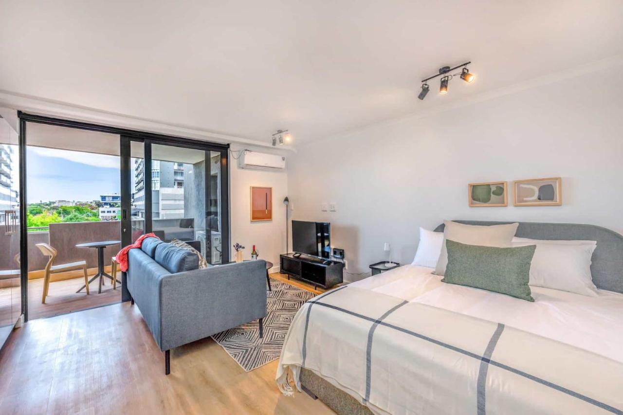 Newlands Peak Aparthotel By Totalstay Kapsztad Zewnętrze zdjęcie