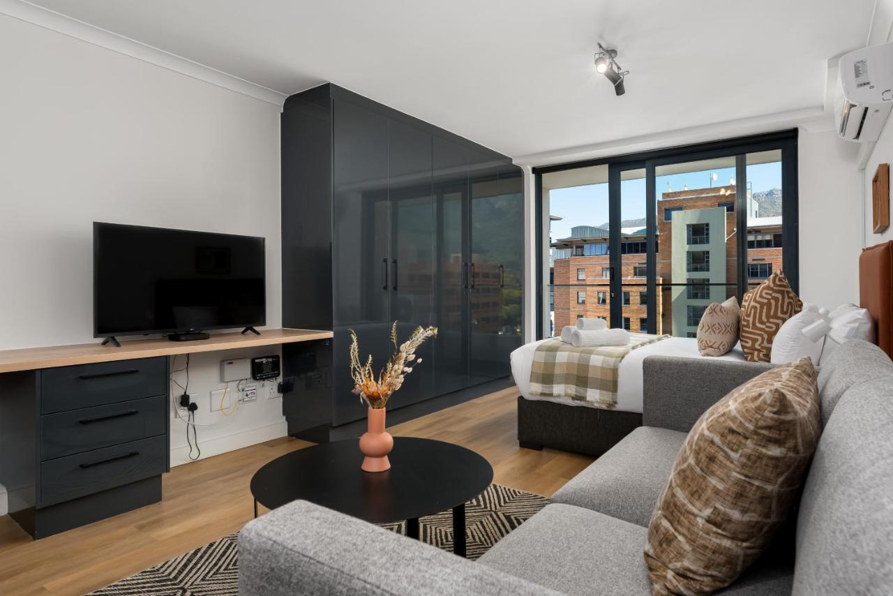 Newlands Peak Aparthotel By Totalstay Kapsztad Zewnętrze zdjęcie