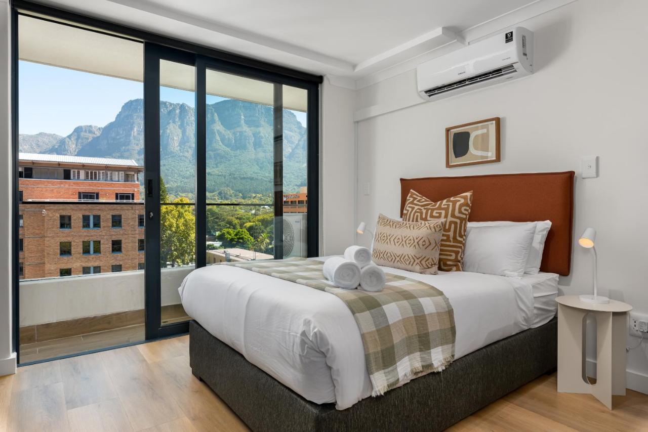 Newlands Peak Aparthotel By Totalstay Kapsztad Zewnętrze zdjęcie
