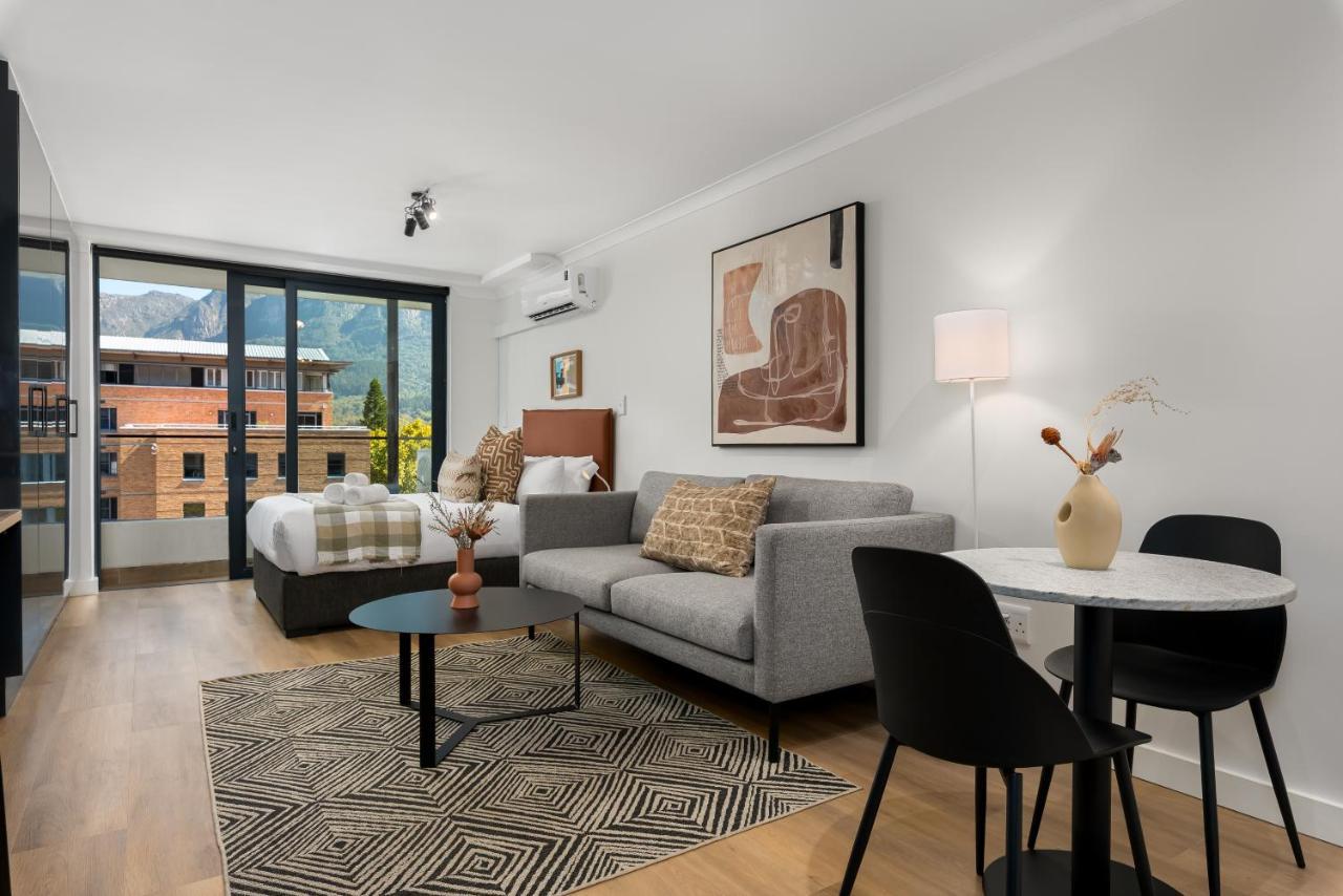 Newlands Peak Aparthotel By Totalstay Kapsztad Zewnętrze zdjęcie