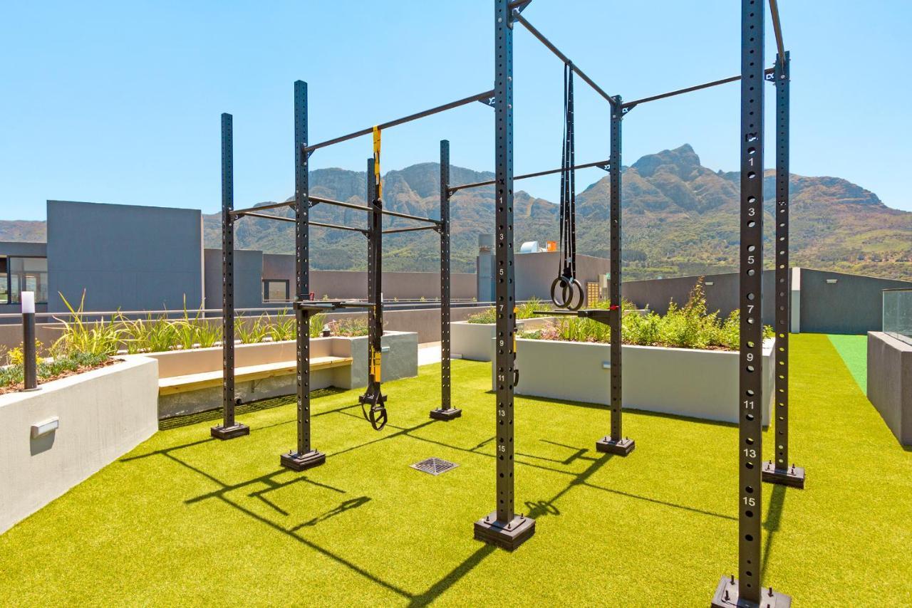 Newlands Peak Aparthotel By Totalstay Kapsztad Zewnętrze zdjęcie