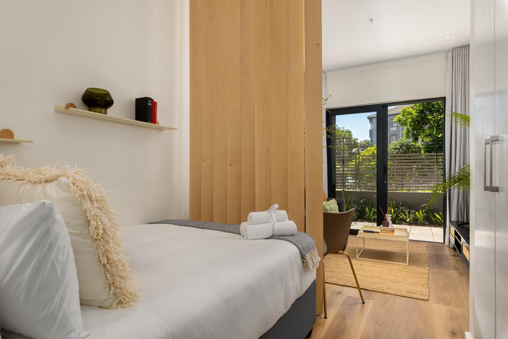 Newlands Peak Aparthotel By Totalstay Kapsztad Zewnętrze zdjęcie