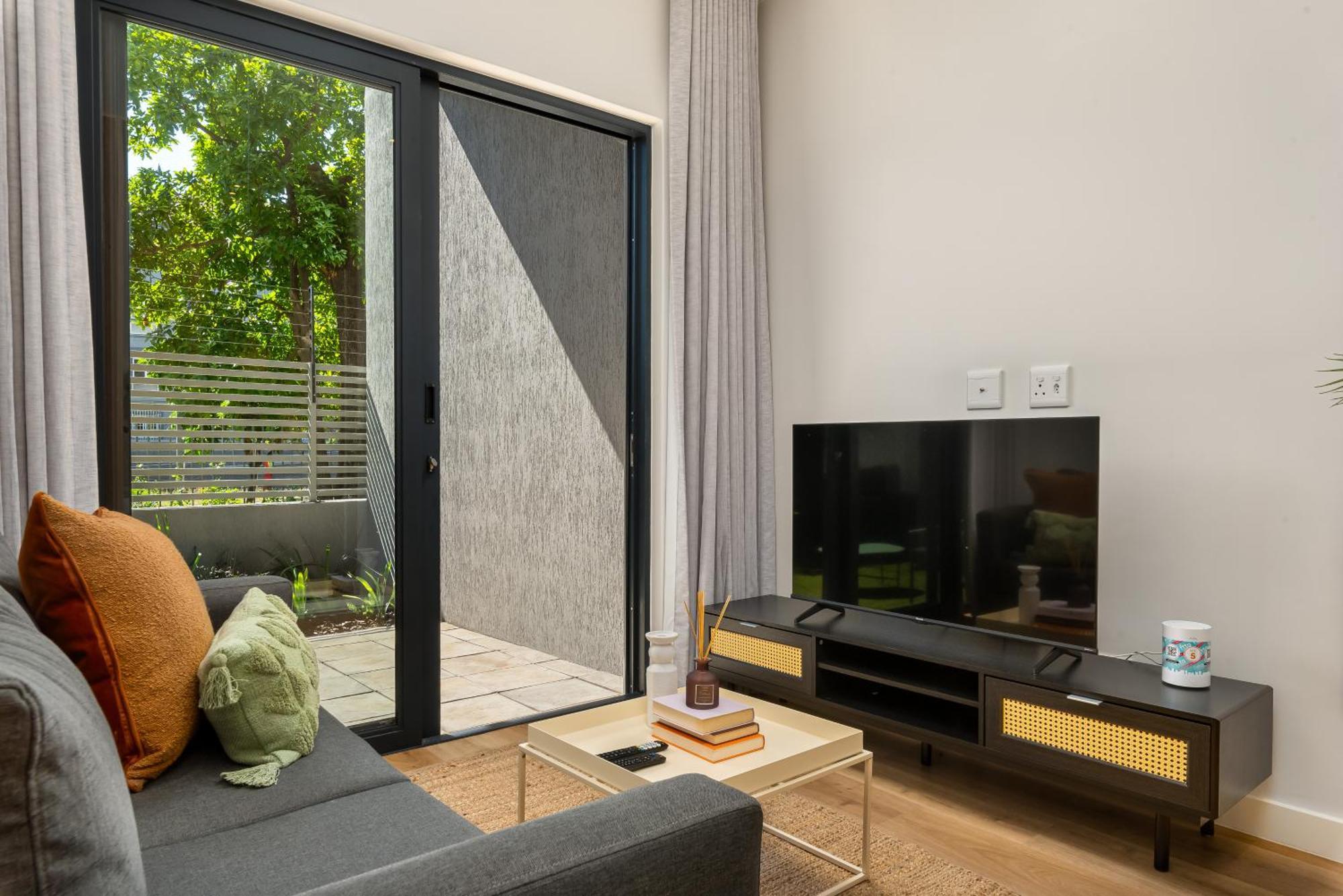 Newlands Peak Aparthotel By Totalstay Kapsztad Zewnętrze zdjęcie