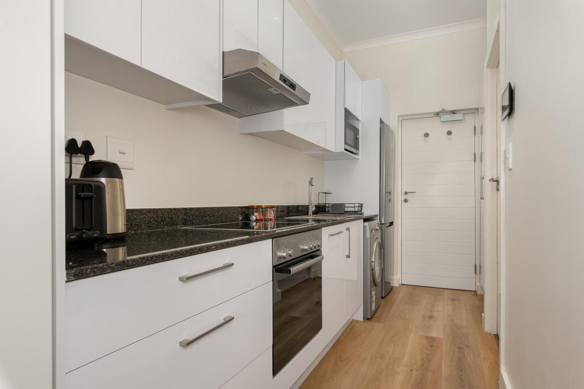 Newlands Peak Aparthotel By Totalstay Kapsztad Zewnętrze zdjęcie